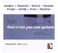 Stradivarius – Ceci n’est pas une guitare. Forni.