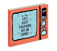 CECI N'EST TOUJOURS PAS UN LIVRE !