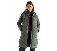 Cecil 1005375 Manteau avec Strings Sac à Dos, Olive Pastel, XL Femmes
