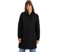 Cecil 1005376 Veste longue matelassée, noir, taille M pour femme