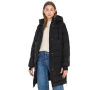 Cecil 1005484 Manteau avec Coutures collées, Noir, L Femmes