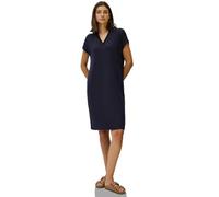 Cecil 1408832 Robe d'été en Tricot, Urban Dark Blue, XS Femmes