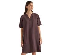Cecil 1409316 Robe Longueur Genou avec col Fendu (Lot de 1), Marron Cacao, L