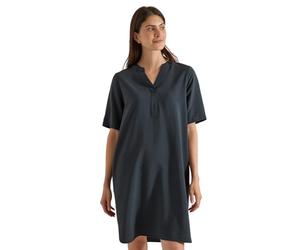 Cecil 1409316 Robe mi-Longue avec col Fendu Femme (Lot de 1)