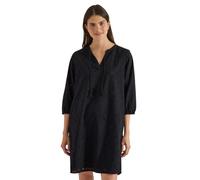 Cecil 1409430 Robe mi-Longue avec Manches 3/4 et Broderie Femme (Lot de 1)