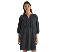 Cecil 1409430 Robe mi-Longue avec Manches 3/4 et Broderie Femme (Lot de 1)