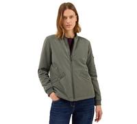 Cecil 2115340 Blouson Mat Doux au Toucher, Olive Pastel, XXL Femmes