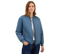 Cecil 2115342 Blouson avec Motif matelassé, Bleu Pierre de Lune, XXL Femmes