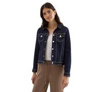 Cecil 2115501 Veste en Jean Rinsed, Délavage rainuré, XL Femmes