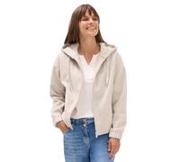 Cecil 2116781 Blouson Aspect Laine, Oat Milk Beige chiné, M Femmes