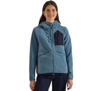 Veste polaire à capuche