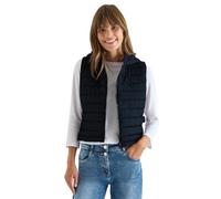 Cecil 2200551 Gilet à Enfiler, Bleu Marine, XL-XXL Femmes