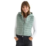 Cecil 2200551 Gilet à Enfiler, Smoke Salvia, M-L Femmes