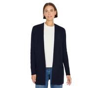 Cecil 2515493 Cardigan structuré Ouvert, Urban Dark Blue, XL Femme