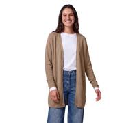 Cardigan long à la coupe ample