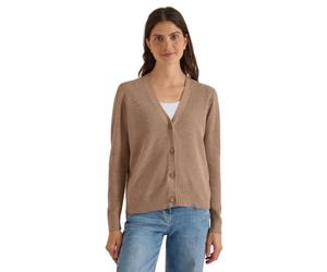 Cecil 2515740 Cardigan avec col en V et Structure Femme (Lot de 1)