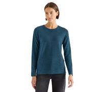Cecil 3015484 Pull structuré, Bleu Sarcelle chiné, M Femme