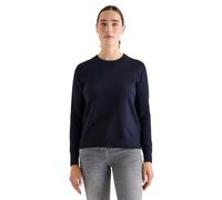Cecil 3015573 Pull Douillet, Urban Dark Blue, S Femme
