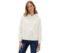 Cecil 3015577 Sweat-Shirt à Capuche, Oat Milk Beige mélangé, XS Femme