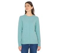 Cecil 3016933 Pull Doux, Conifères Green Melange, L Femme