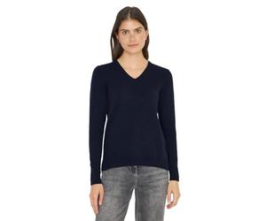 Cecil 3016957 Pull Douillet à col en V Femme (Lot de 1)