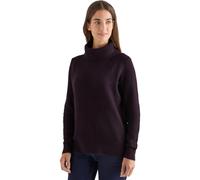 Cecil 3017072 Pull structuré, Rouge Eggplant, M Femme