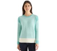 Cecil 3017238 Pull mouliné Doux, Light Foam Blue, XXL Femme
