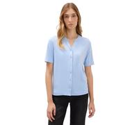 Cecil 3226040 T-Shirt au Look Tunique, Bleu Ciel Clair, XS Femmes