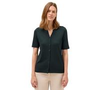 Cecil 3226040 T-Shirt au Look Tunique, Encre Verte, S Femmes