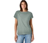 Cecil 3226142 T-Shirt, Dark Balmy Kaki, XL Femmes