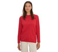Cecil 3227275 Chemise à Rayures Ton sur Ton, Rouge Incandescent, XS Femme