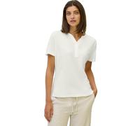 Cecil 3227614 T-Shirt décontracté au Look Tunique, Vanilla White, M Femmes