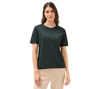 Cecil 3227616 T-Shirt avec Motif Wording Artwork, Encre Verte, XXL Femmes