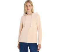Cecil 3227757 Veste en Velours côtelé avec Capuche, Oat Milk Beige, M Femmes
