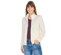 Cecil 3228453 Veste Douce avec détails en Papier Peint, Blanc crème, M Femmes
