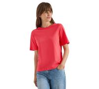 Cecil 3229232 T-Shirt de Couleur Unie Femme (Lot de 1)