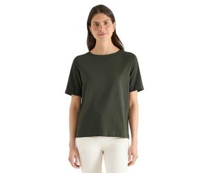 Cecil 3229232 T-Shirt de Couleur Unie Femme (Lot de 1)