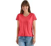 Cecil 3229689 T-Shirt avec détails en Dentelle Femme (Lot de 1)