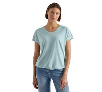 Cecil 3229689 T-Shirt avec détails en Dentelle Femme (Lot de 1)