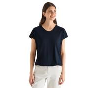 Cecil 3229689 T-Shirt avec détails en Dentelle Femme (Lot de 1)
