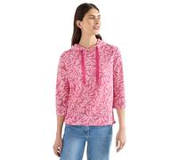 Cecil 3229897 Sweat à Capuche Bicolore Femme (Lot de 1)