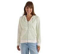 Cecil 3230906 Veste à Manches Longues avec Capuche et Structure pour Femme (Lot de 1), Raw Matcha Lime, XL