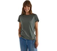 Cecil 3231325 T-Shirt avec col Bateau et Passepoil léon Femme