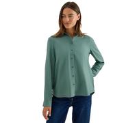 Cecil 3411878 Chemise Unie, Jewel Green, XX-Large Femmes