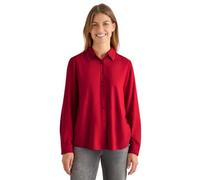 Cecil 3411878 Chemisier de Couleur Unie, Beaujolais Red, XL Femmes