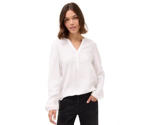 Cecil 3412041 Tunique de Couleur Unie, Vanilla White, L Femmes