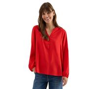 Cecil 3412180 Tunique Unie, Rouge-Fiery Red, M Femmes