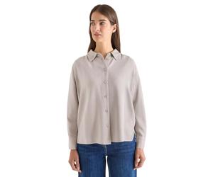 Cecil 3412358 Chemisier Doux, Chocolate Mousse Melange, XXL Femmes