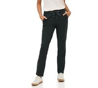 Cecil 3715964 Pantalon décontracté, Encre Verte, XXL Femmes