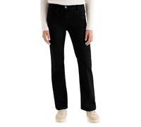Cecil 3716115 Jean Bootcut, Noir, 26W / 30L Femmes